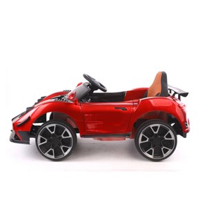 ماشین شارژی متالیک دو موتور AX2082_اسباب بازی